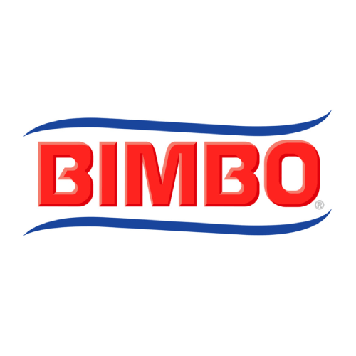 Logo de la marca de panadería y bollería Bimbo