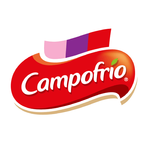 Logo de la marca de cárnicos Campofrío