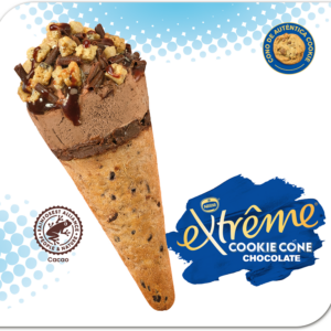 EXTREME CONO COOKIE CHOCOLATE BROWNIE