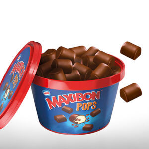 MAXIBON POP CRUNCH