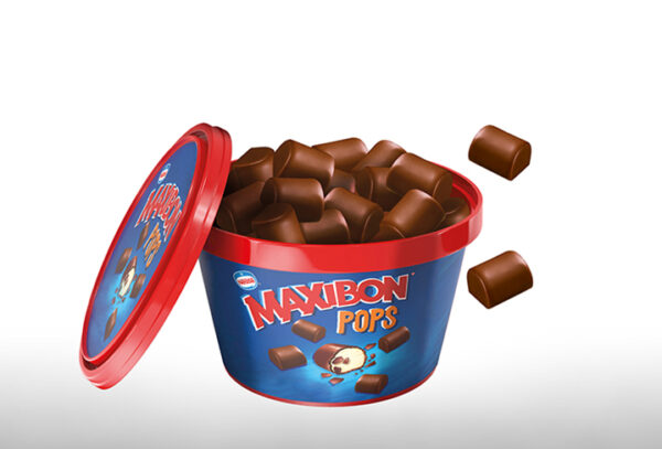 MAXIBON POP CRUNCH