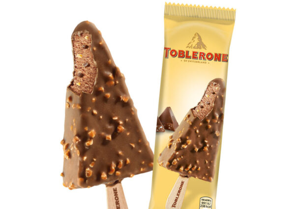 BOMBON NESTLE TOBLERONE