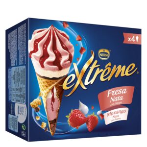 CONO EXTREME FRESA NATA