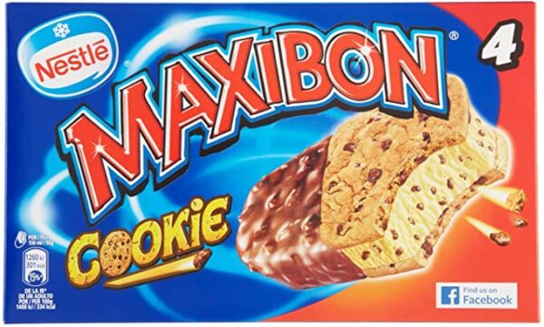 MAXIBON COOKIES