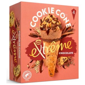 CONO EXTREME COOKIE CHOCOLATE