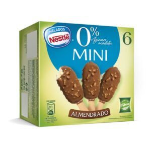 BOMBON MINI ALMENDRADO S/AZUCAR