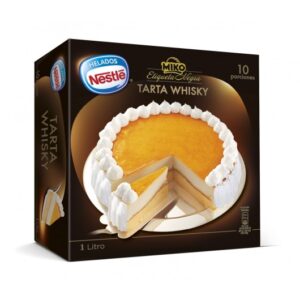 NESTLE TARTA WHISKY