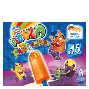 PIRULO FANTASMIKOS