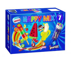 HAPPY MIX 4PACK